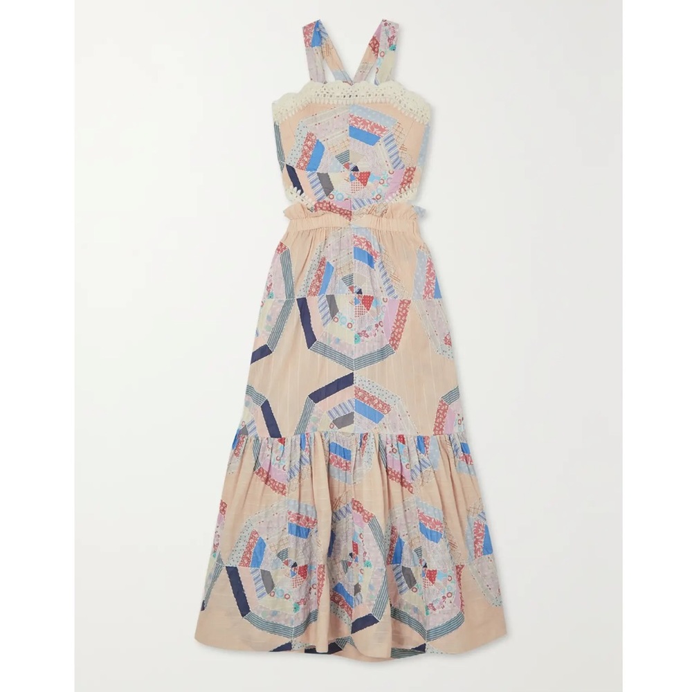 SEA NEW YORK LUXURY DRESS